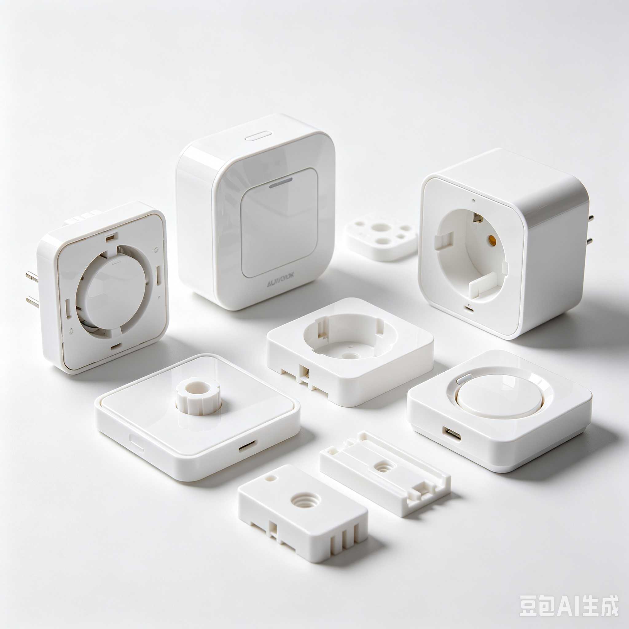 越城模具开发